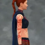 TSM Sorceress Tattoo