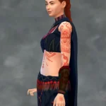 TSM Sorceress Tattoo