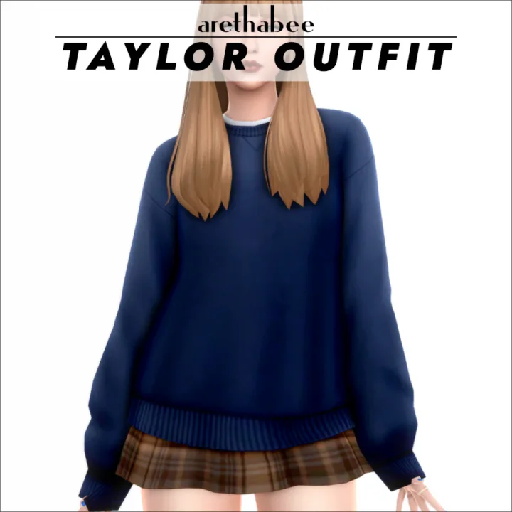 Taylor Outfit