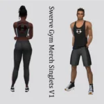 Swerve Gym Uniforms and Merch