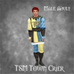 TSM Town Crier