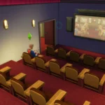 Go-Go Cinema | Del Sol Valley | Art Deco Lounge