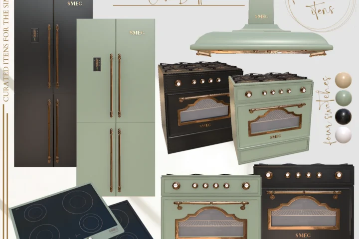 Техника для кухни - Smeg Appliances 2