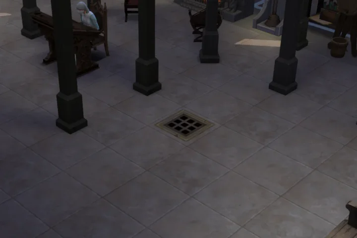 Teleporters for big lots
