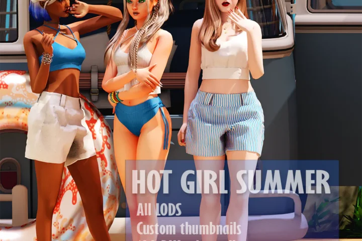 Summer Collab