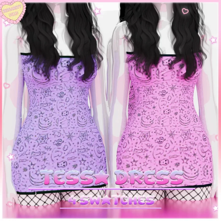 ☆ Tessa Dress ☆