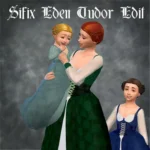 Sifix Eden Tudor Edit