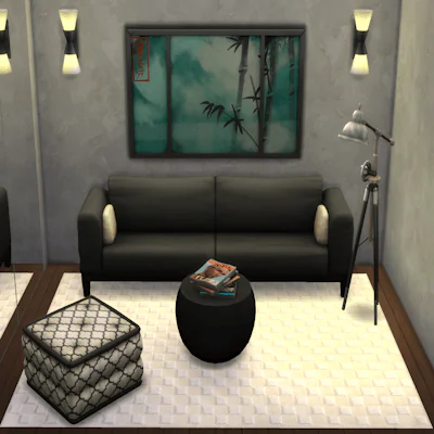Textured Rugs - Beige & Brown