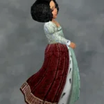 TSM Royal - Elegant Queen Dress