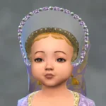 S2 Bipsouille Tudor French Hood