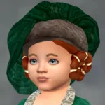 Renaissance Baghats for all ages - 3 versions