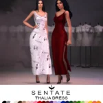 Thalia Dress (2 Versions)