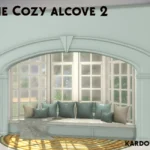 The Cozy alcove 2