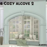The Cozy alcove 2