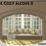 The Cozy alcove 2