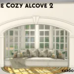 The Cozy alcove 2