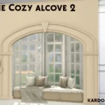 The Cozy alcove 2