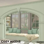The Cozy alcove