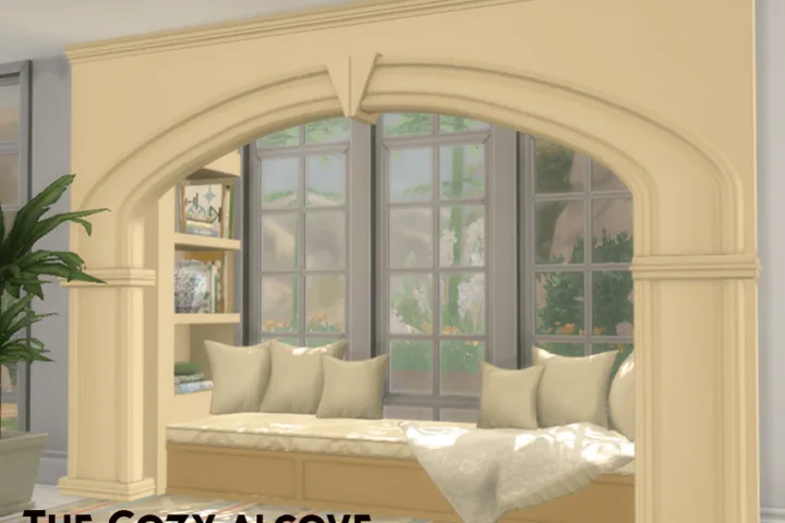 The Cozy alcove