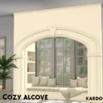 The Cozy alcove