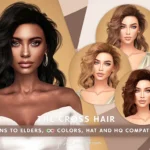 SONYASIMS - THE CROSS HAIR