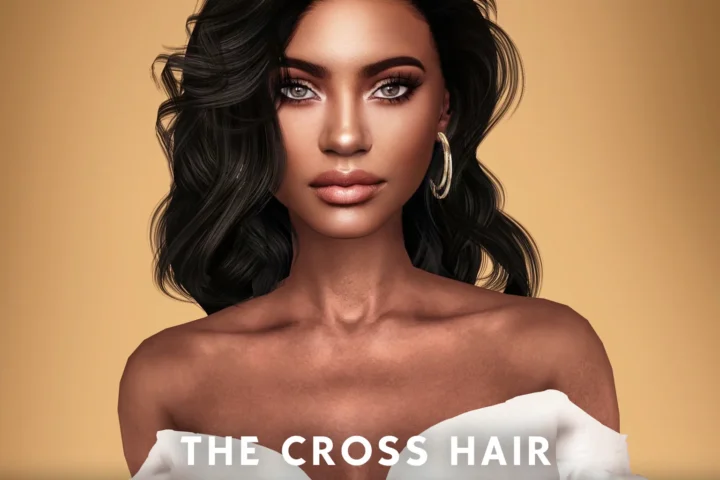 SONYASIMS - THE CROSS HAIR
