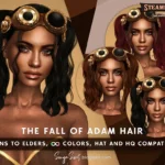 SONYASIMS - THE FALL OF ADAM