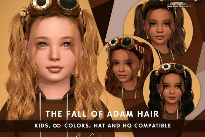 SONYASIMS - THE FALL OF ADAM KIDS