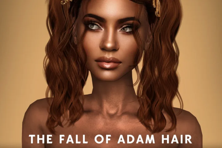 SONYASIMS - THE FALL OF ADAM