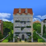 The Juliette Triplex