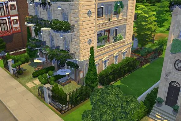The Juliette Triplex