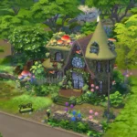 Fairy Tale House 🧚🏠