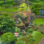 Fairy Tale House 🧚🏠