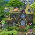 Fairy Tale House 🧚🏠