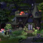 Fairy Tale House 🧚🏠