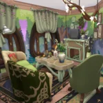 Fairy Tale House 🧚🏠