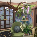 Fairy Tale House 🧚🏠