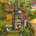 Realistic Poor House
