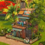Realistic Poor House