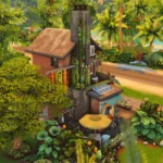 Realistic Poor House