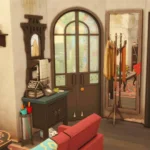 Realistic Poor House