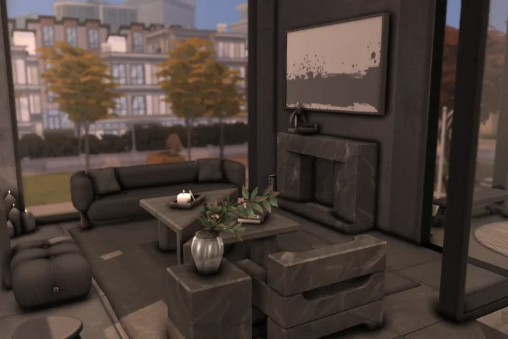The Black Minimalist