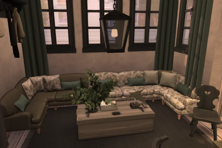 Greyfall Family Room