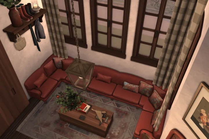 Redrose Family Room
