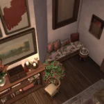 Redrose Family Room