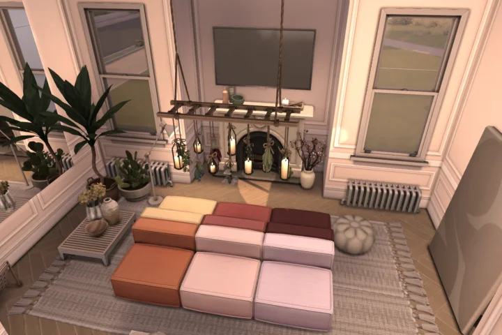 Shopworthy TV Room