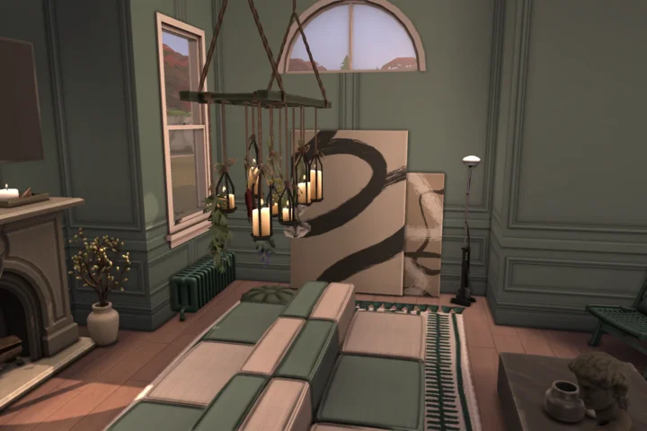 Jade's TV Room