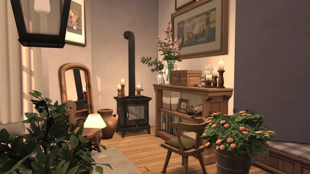 Orjanic Family Room