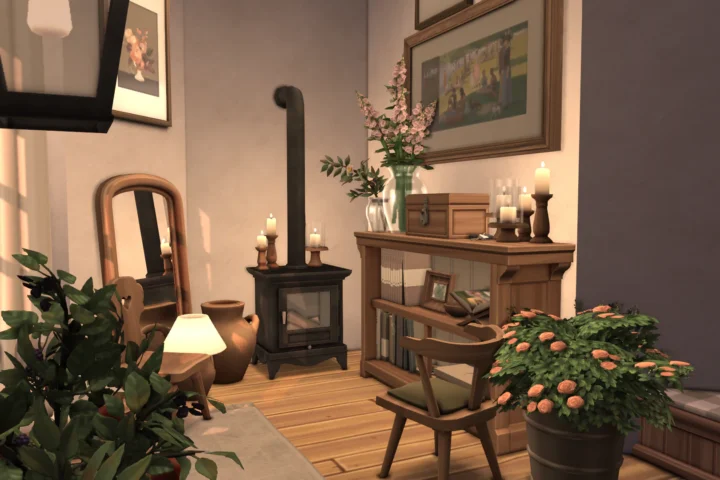 Orjanic Family Room