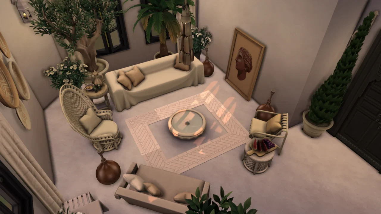 Bright Grove Livingroom